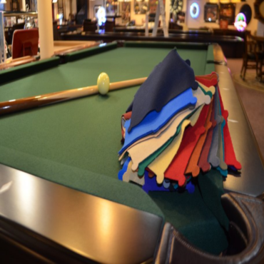 How to Choose the Best Billiard Cloth