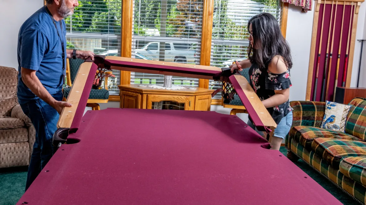 The Comprehensive Guide to Moving a Pool Table: DIY Instructions and Professional Considerations