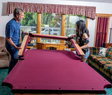 The Comprehensive Guide to Moving a Pool Table: DIY Instructions and Professional Considerations