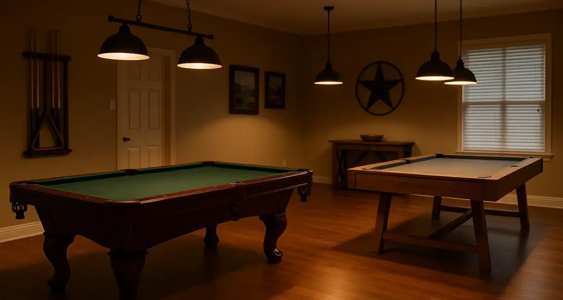 Slate vs Non-Slate Pool Tables Explained