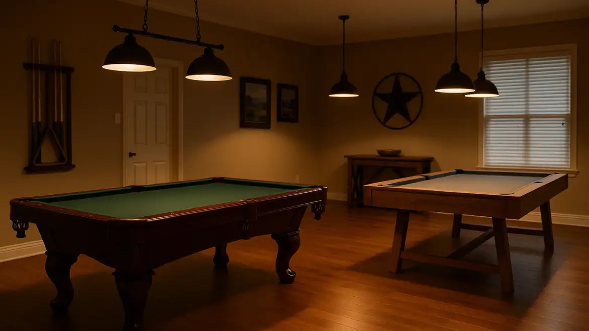 Slate vs Non-Slate Pool Tables Explained