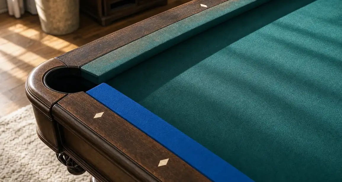 Cushion Replacement Guide for Pool Table Owners