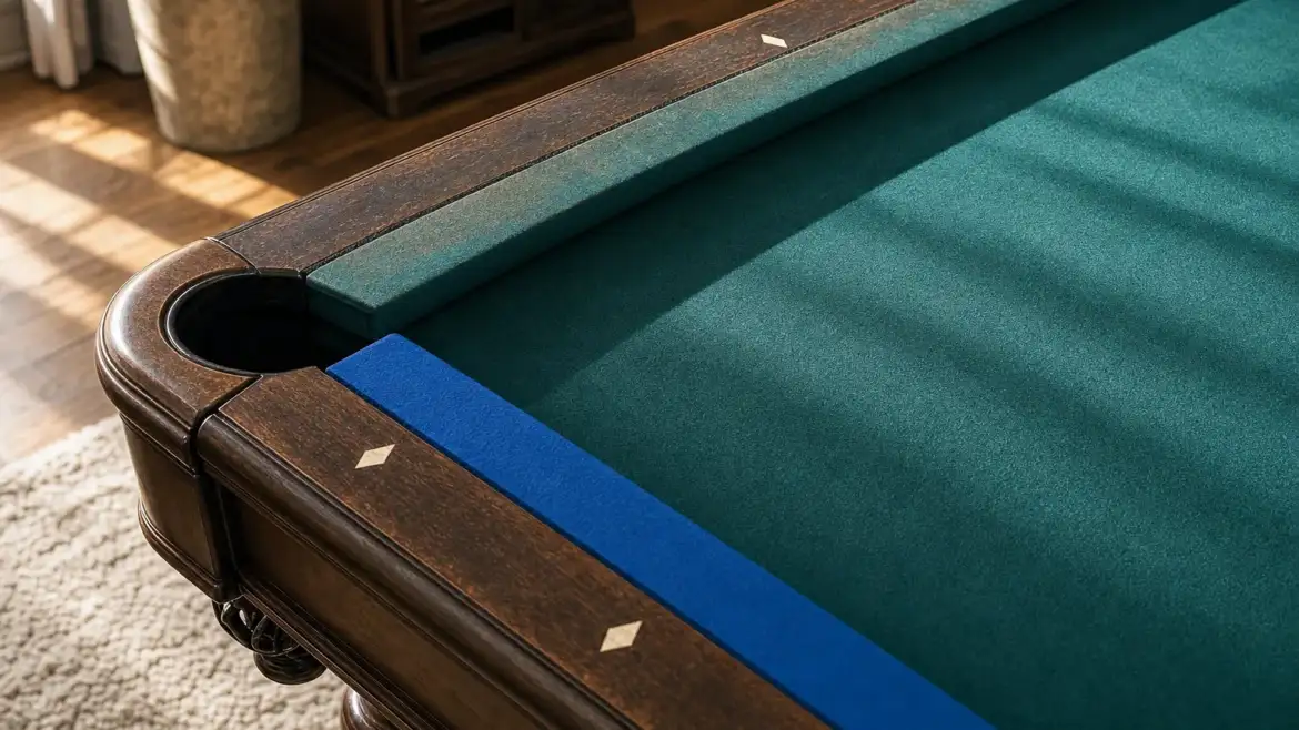 Cushion Replacement Guide for Pool Table Owners