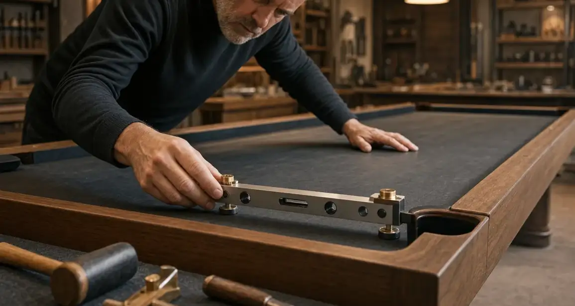 Pool Table Leveling Cost: What to Expect