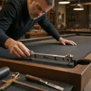 Pool Table Leveling Cost: What to Expect