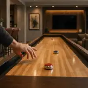 Shuffleboard Table Services for Your Dallas Game Room
