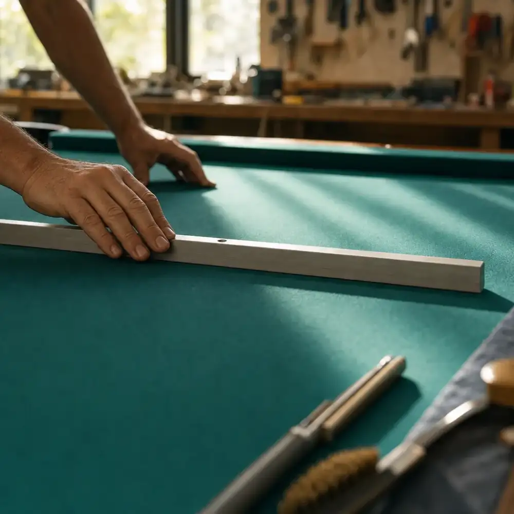 Used Pool Table Buying Checklist for Dallas Shoppers