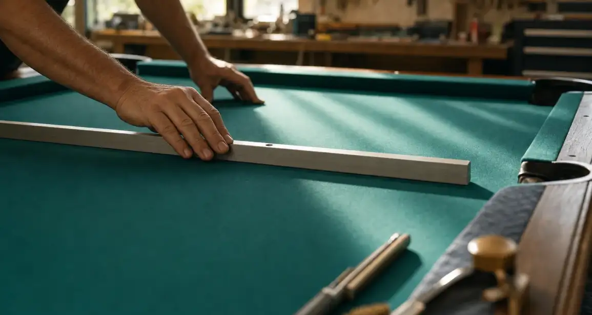 Used Pool Table Buying Checklist for Dallas Shoppers