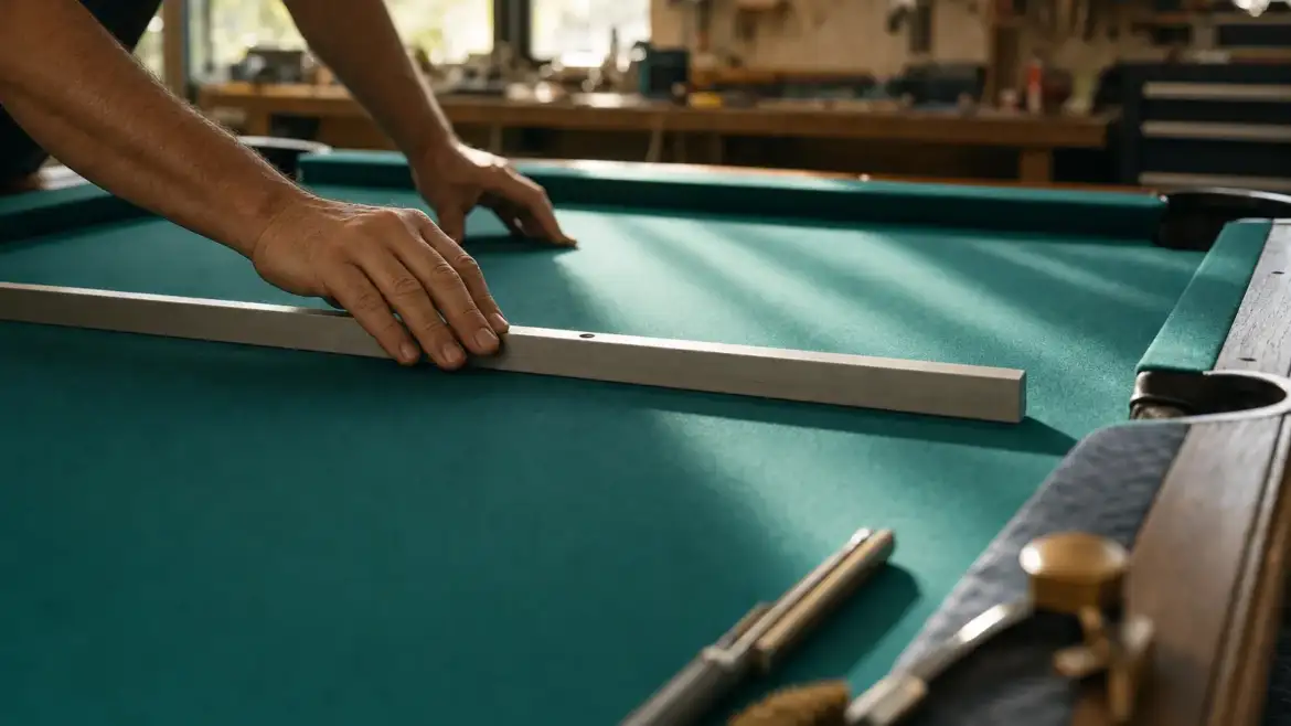 Used Pool Table Buying Checklist for Dallas Shoppers
