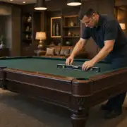 What to Expect From a Pool Table Setup Service