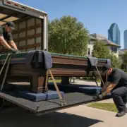 Pool Table Moving Across State Lines: Logistics