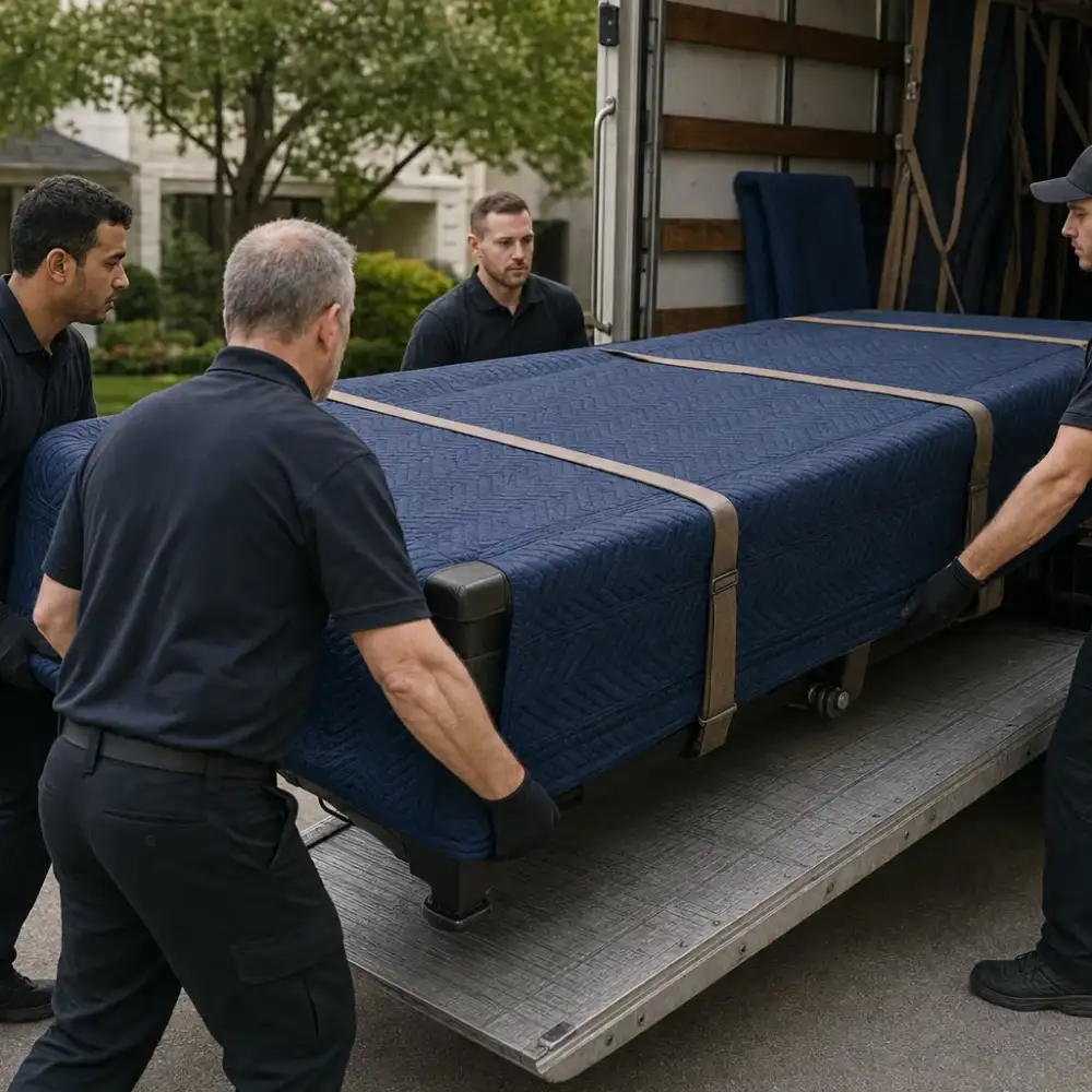 Pool Table Transport Safety and Insurance Coverage