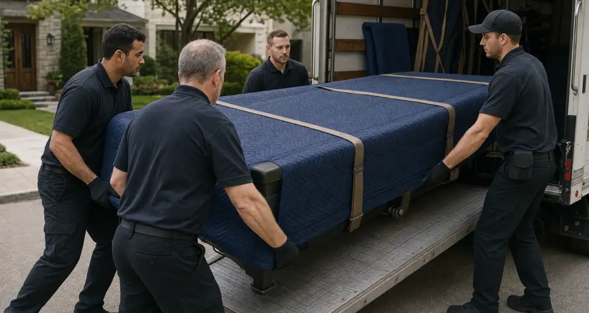 Pool Table Transport Safety and Insurance Coverage