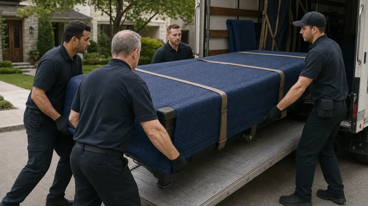 Pool Table Transport Safety and Insurance Coverage
