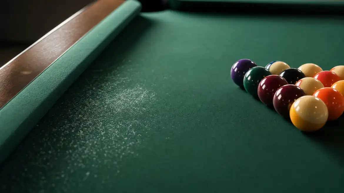 Slate vs Felt Pool Tables: Which Plays Better