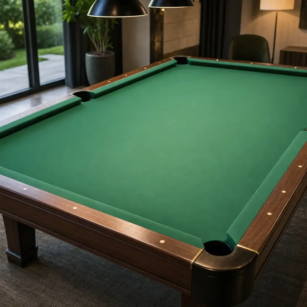 Tournament Grade Pool Table Setup Requirements