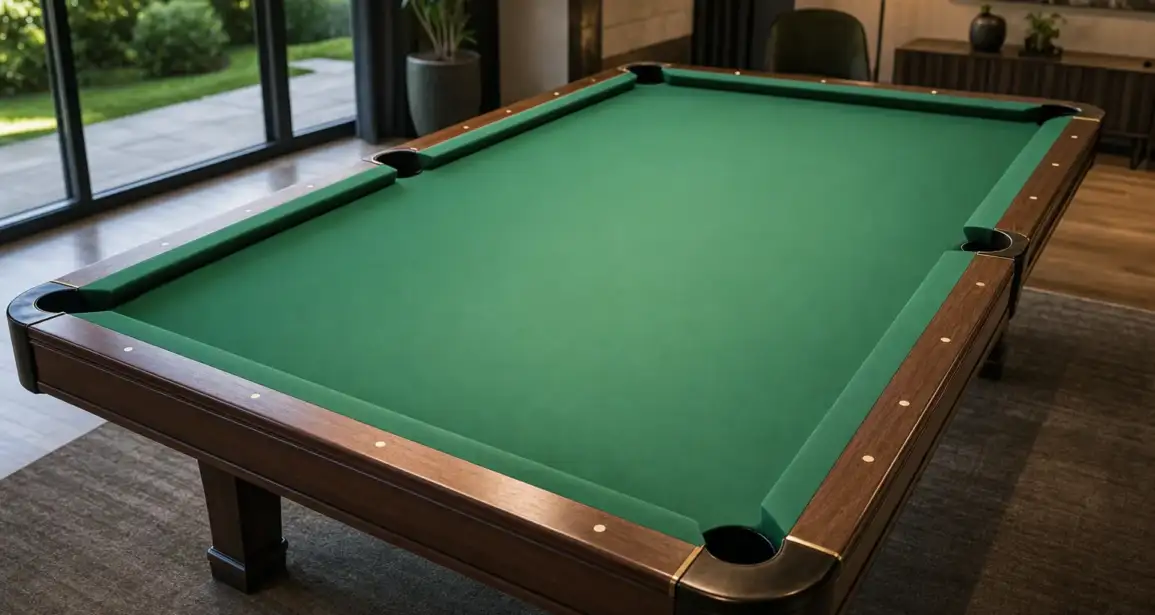 Tournament Grade Pool Table Setup Requirements
