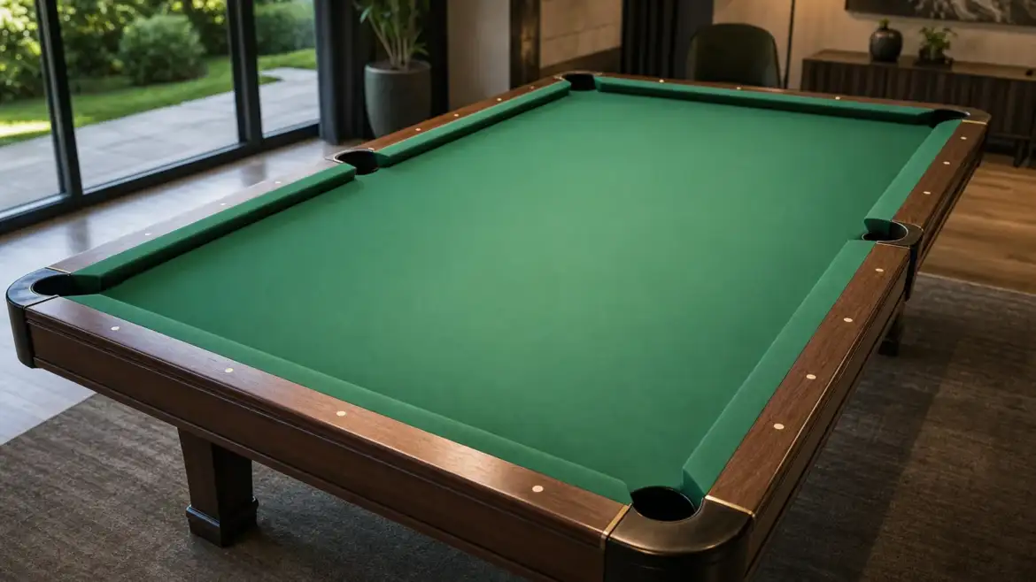 Tournament Grade Pool Table Setup Requirements