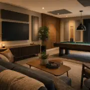 Game Room Soundproofing and Acoustic Design
