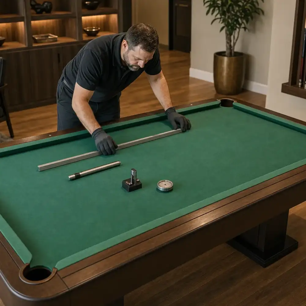 Pool Table Appraisal: What Your Table is Really Worth