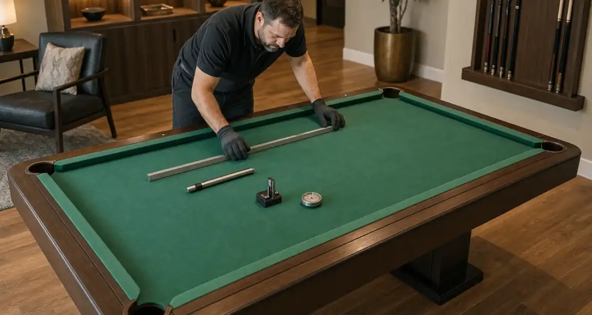 Pool Table Appraisal: What Your Table is Really Worth