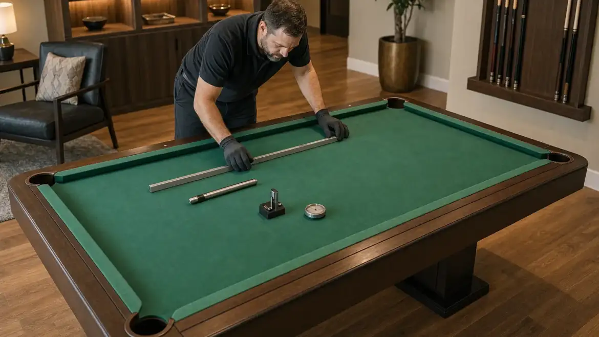Pool Table Appraisal: What Your Table is Really Worth