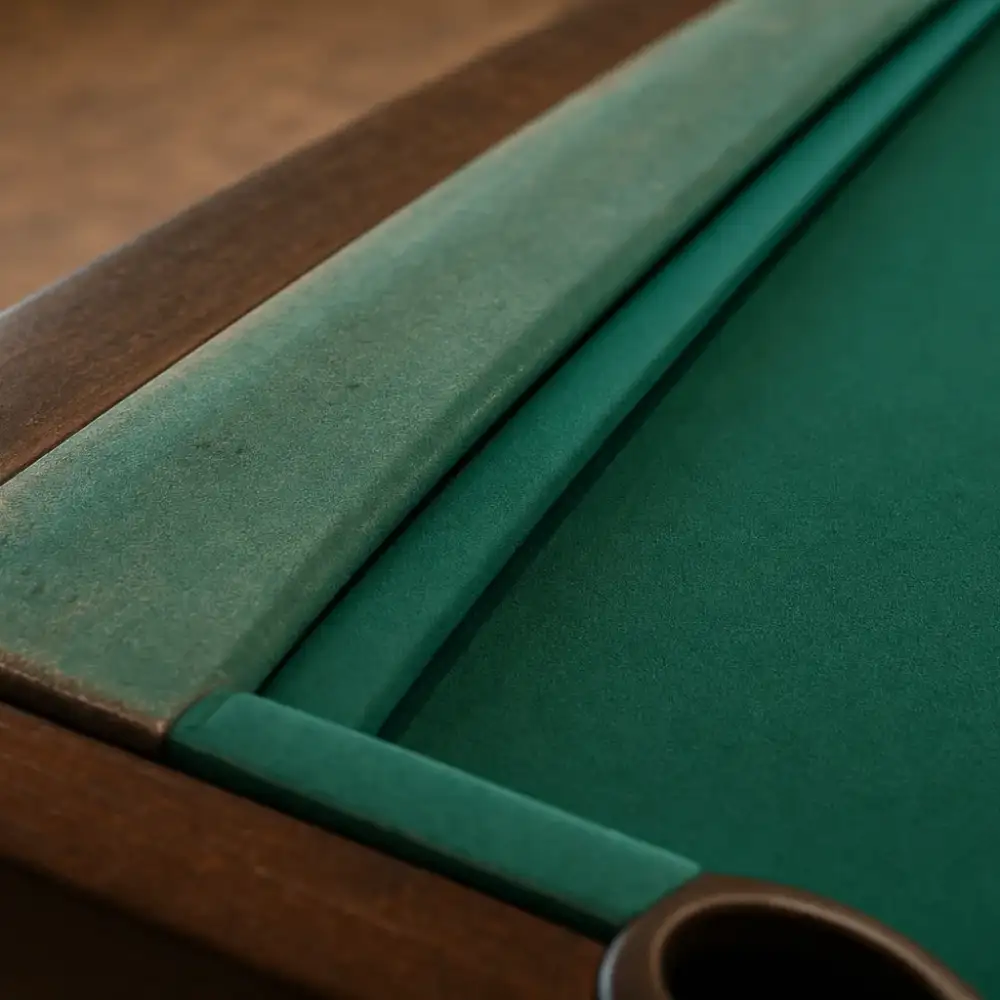 Pool Table Bumper Replacement: Signs and Timeline