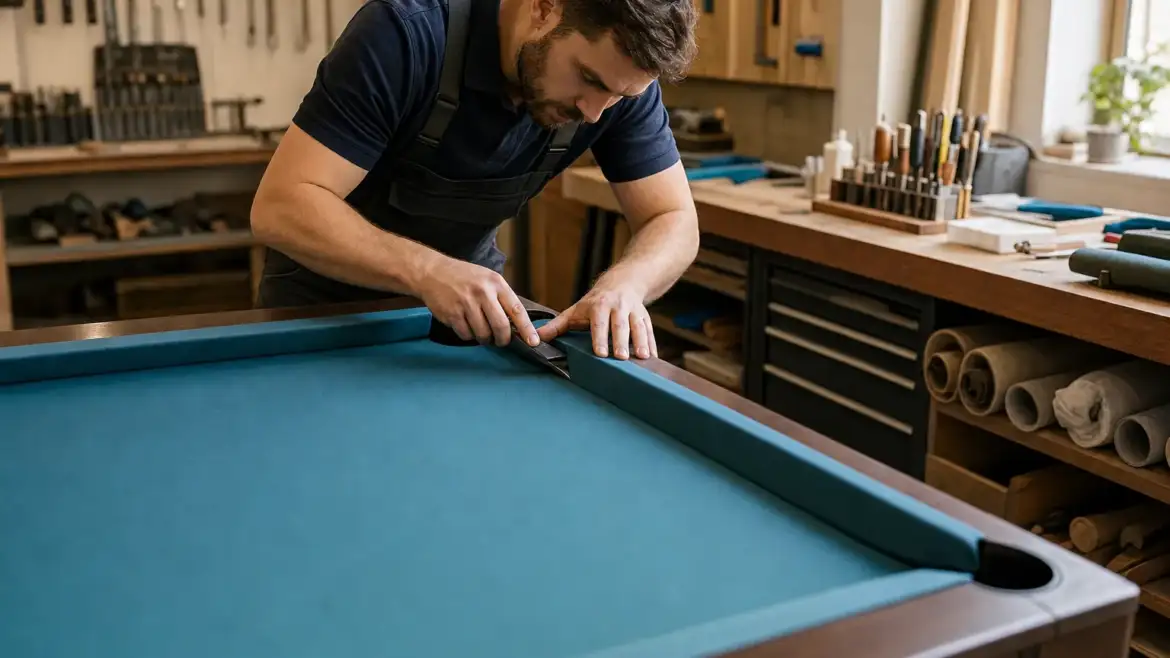 Pool Table Repair Cost: What to Budget in 2024