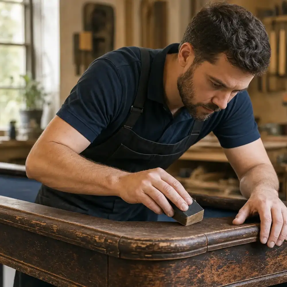 Pool Table Restoration Cost and Timeline
