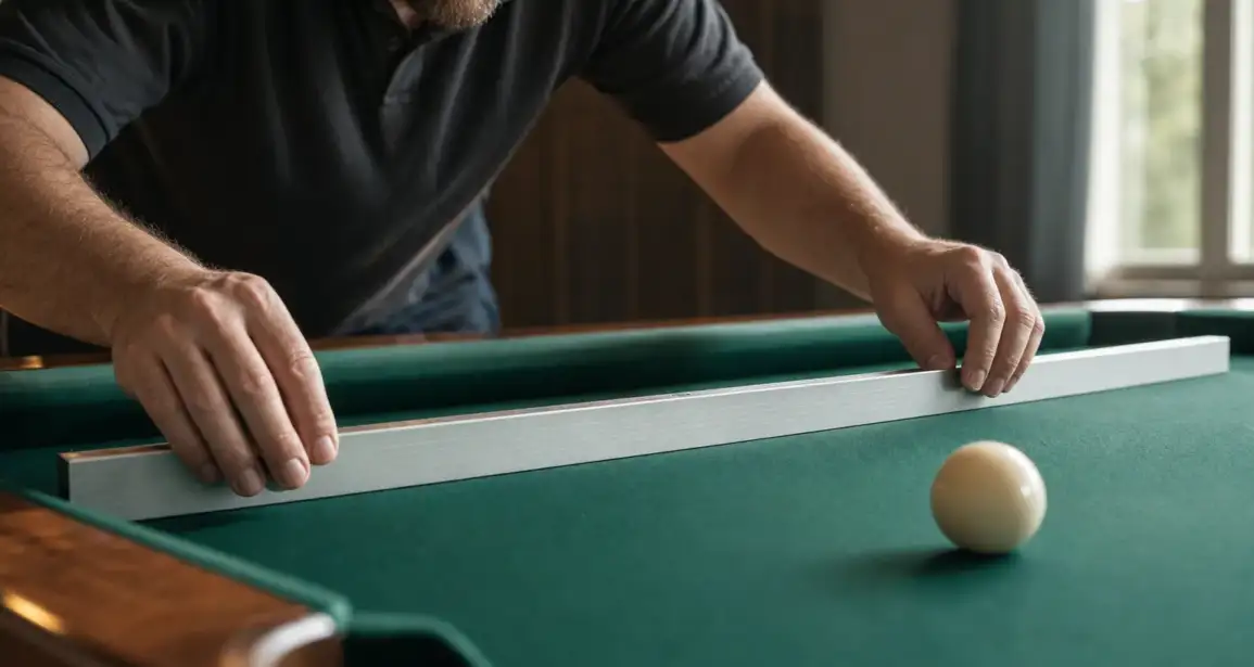 Pre-Owned Pool Table Inspection Checklist