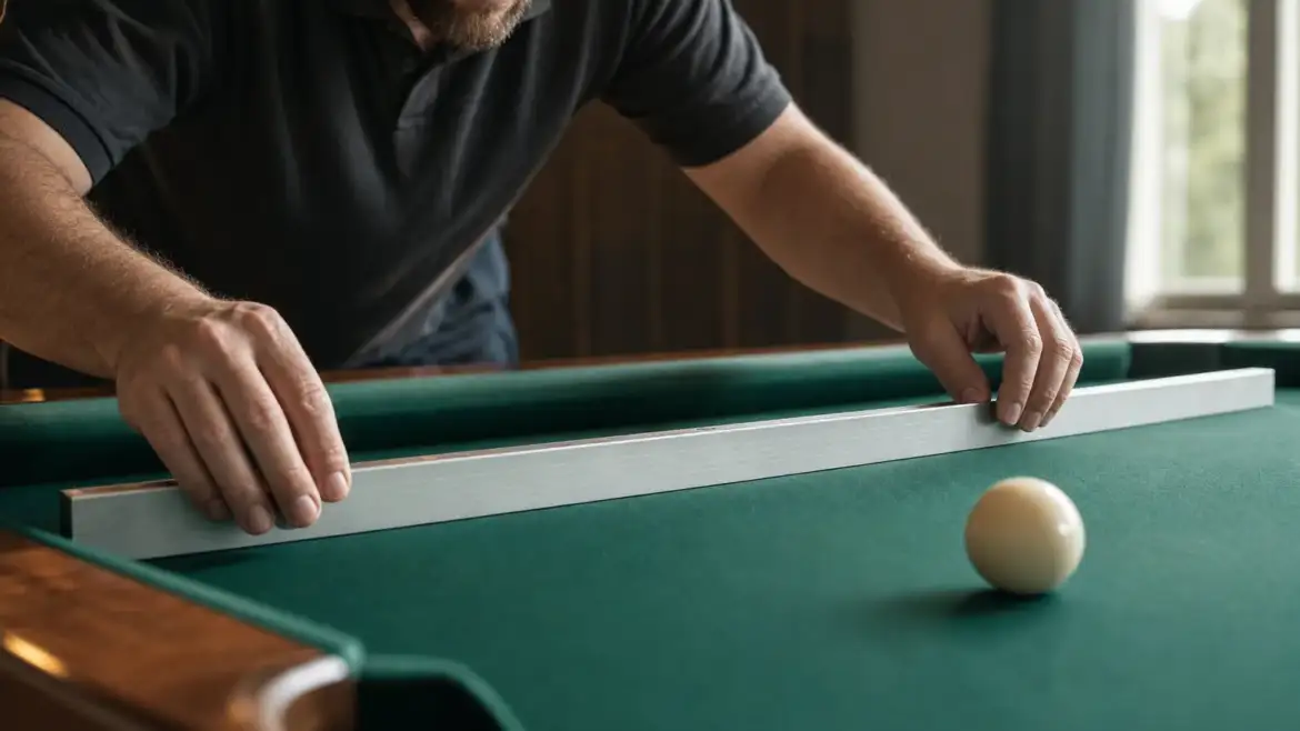 Pre-Owned Pool Table Inspection Checklist