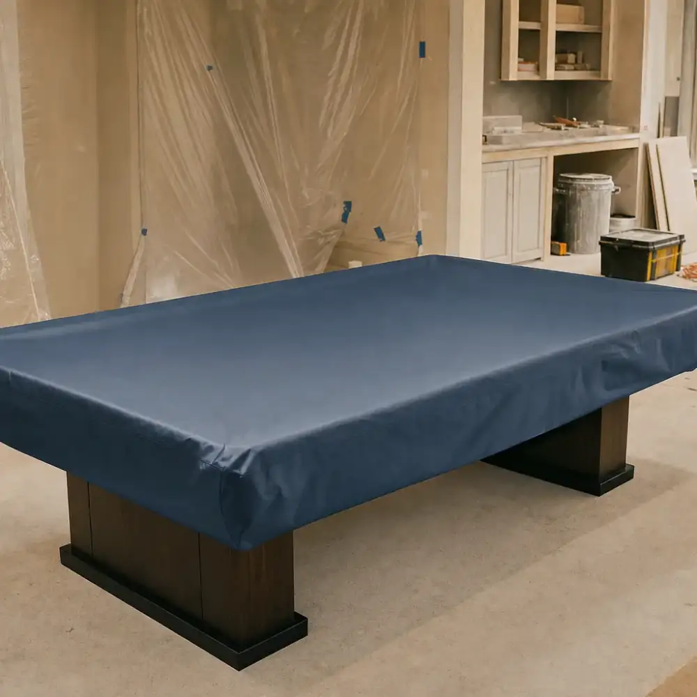 Protecting Pool Tables During Home Renovation