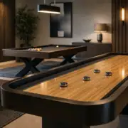 Specialty Game Tables: Shuffleboard and More