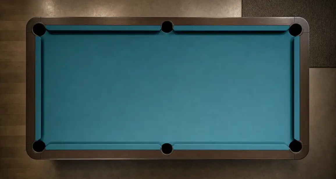 Tournament Pool Table Specifications and Standards