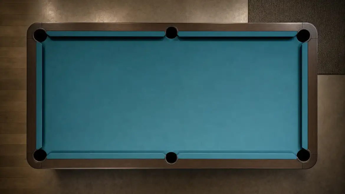 Tournament Pool Table Specifications and Standards