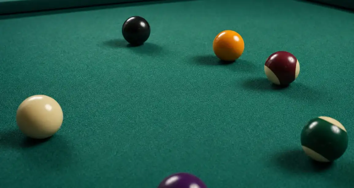 Pool Table Cloth Types: Comparison and Cost