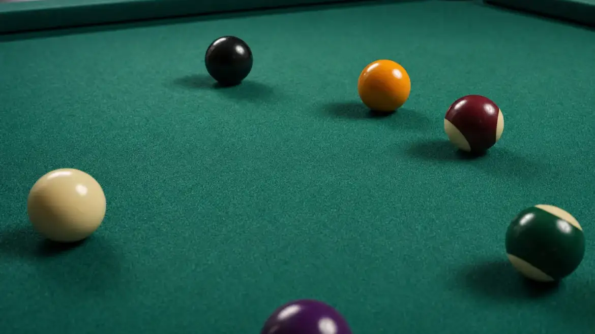 Pool Table Cloth Types: Comparison and Cost