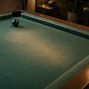 Pool Table Cloth Wear Patterns and What They Mean