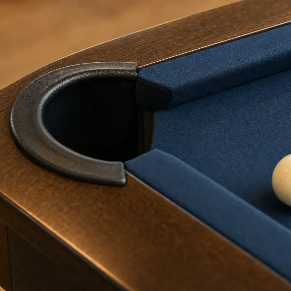 Pool Table Pocket Replacement and Repair Guide
