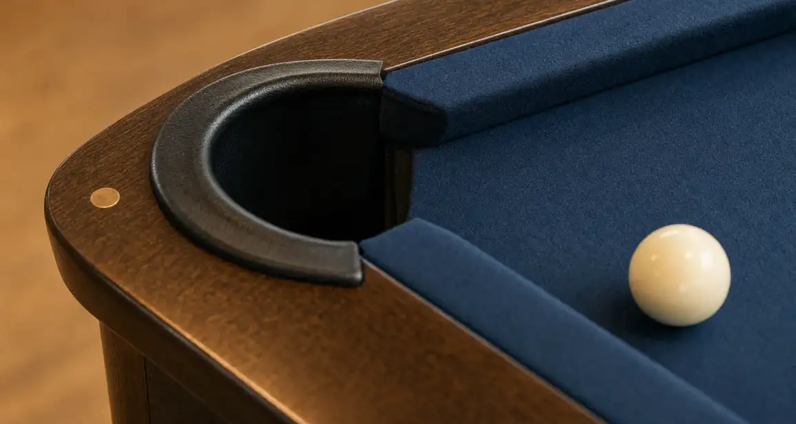 Pool Table Pocket Replacement and Repair Guide