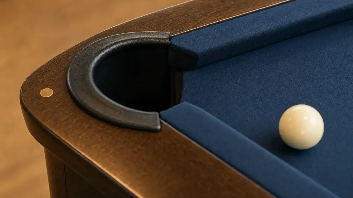 Pool Table Pocket Replacement and Repair Guide