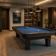 Room Requirements for Pool Table Installation
