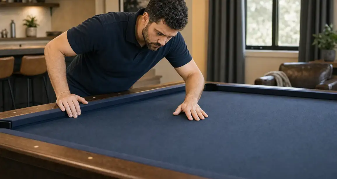 Signs You Need a Pool Table Inspection Before Buying