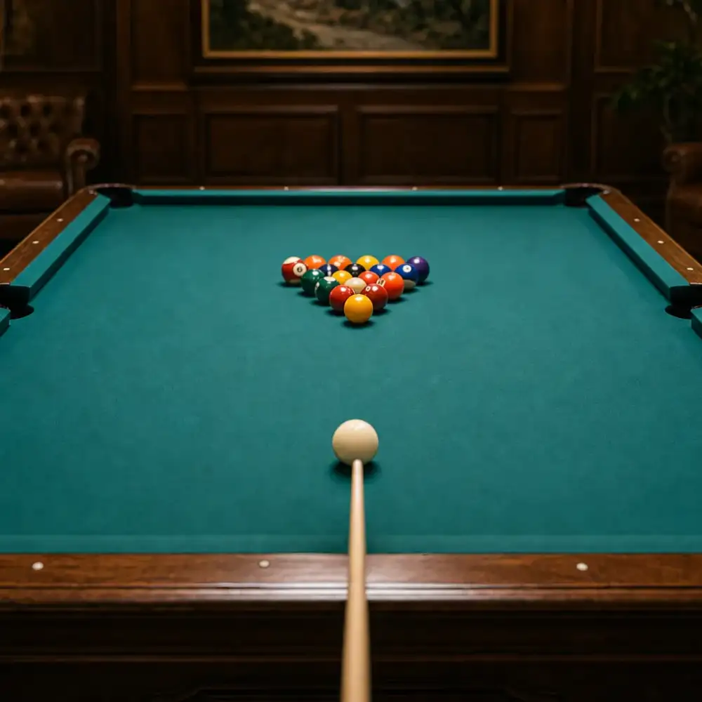 Pool Table Leveling: Why It Matters Most