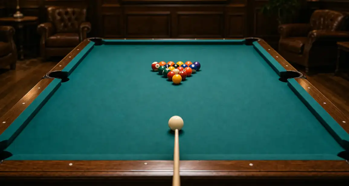 Pool Table Leveling: Why It Matters Most