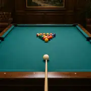 Pool Table Leveling: Why It Matters Most