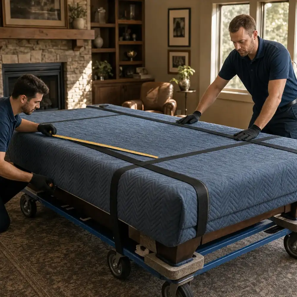 Pool Table Moving Tips: Your Complete Checklist