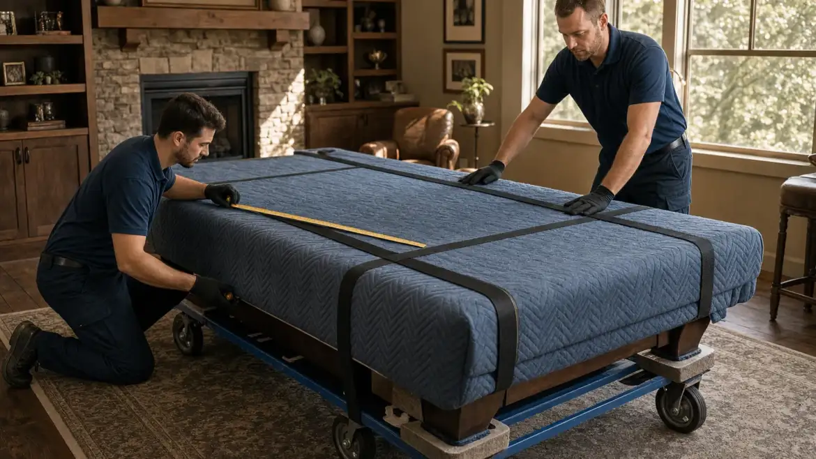 Pool Table Moving Tips: Your Complete Checklist